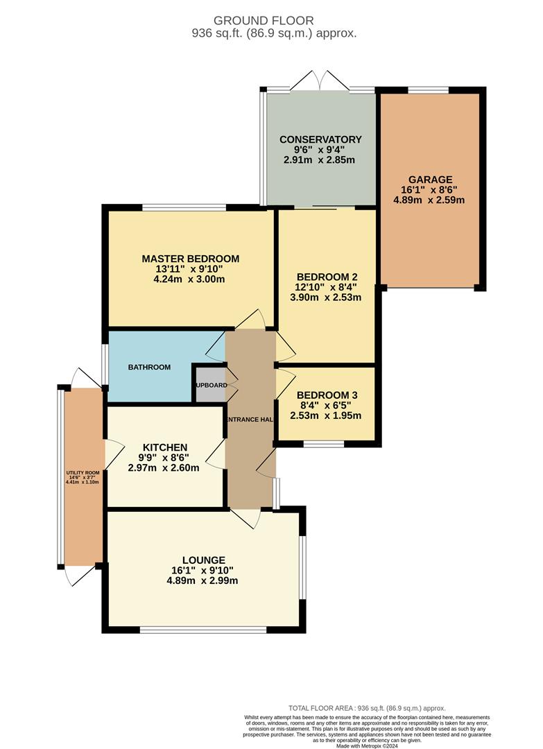 Property details for Haymoor Road, Oakdale, Poole Offers Over £350,000